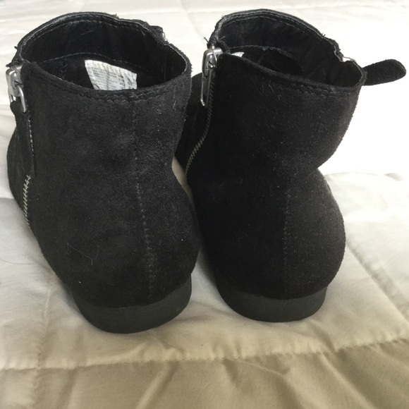 Faux Suede Bootie - Picture 5 of 6